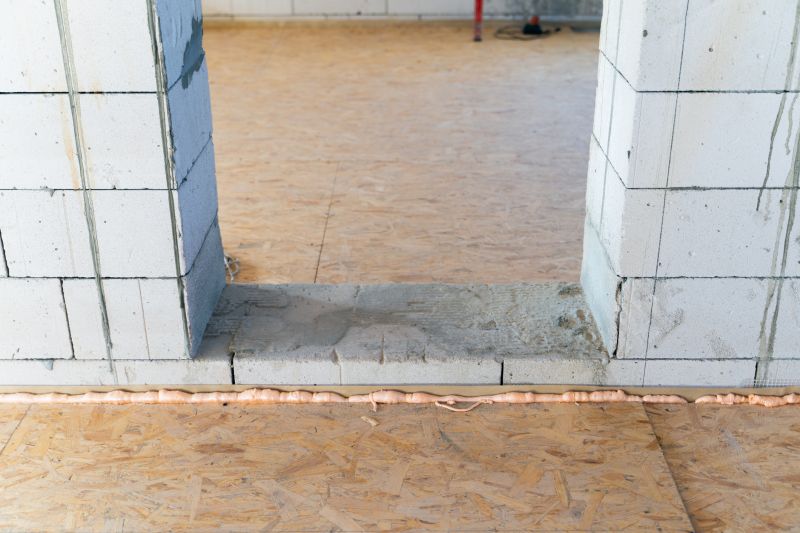 Subfloor Preparation