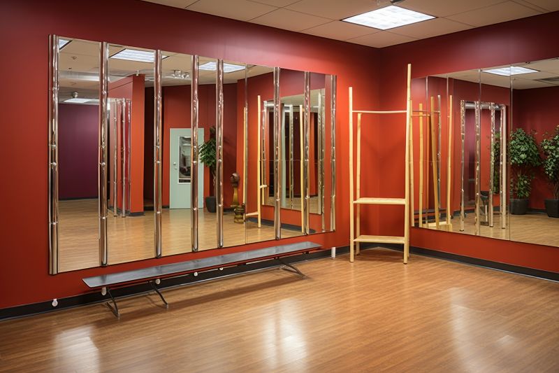 Dance Floor Construction