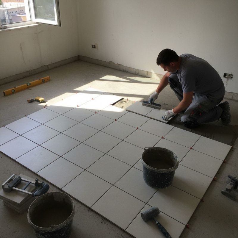 Kitchen Tile Remodeling in Frederick, MD