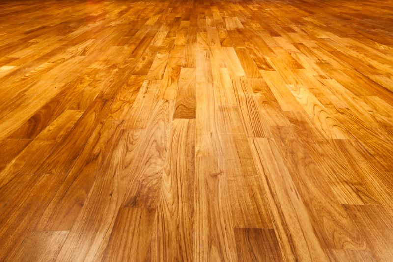 Tiger Wood Floor Refinishing in Kansas City, KS