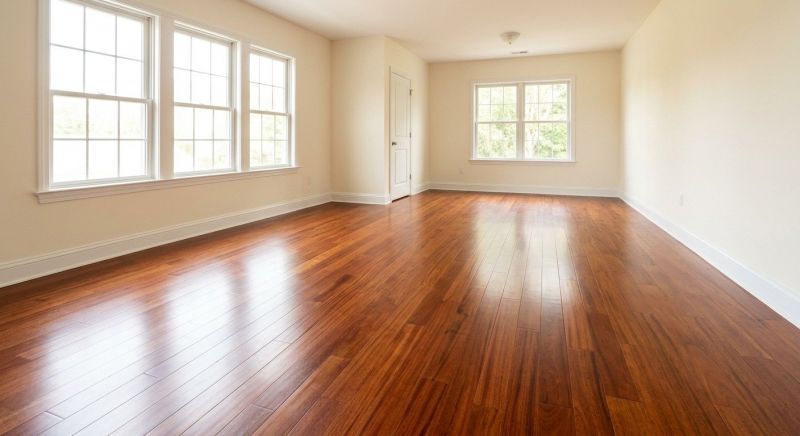Wood Flooring Replacement in Fairfax County, VA