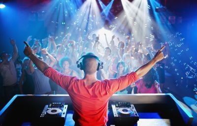 Dance Floor Construction Service