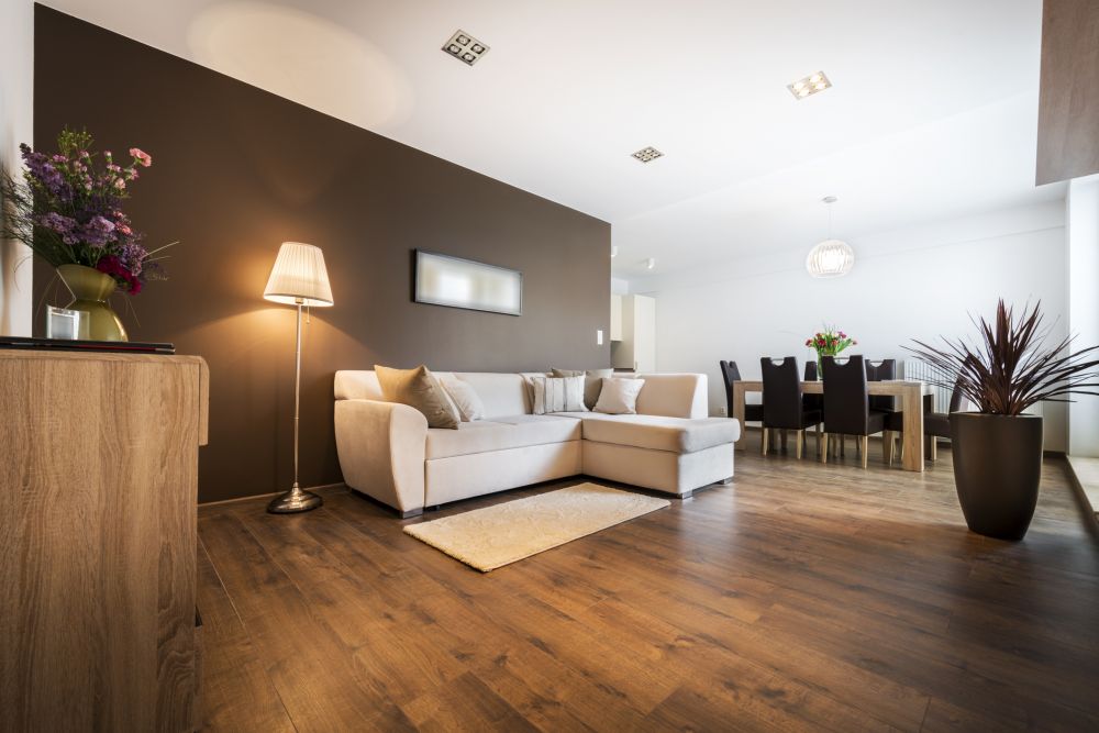 Hardwood Floor Replacement