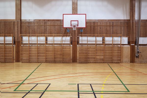 Sports Flooring Installation