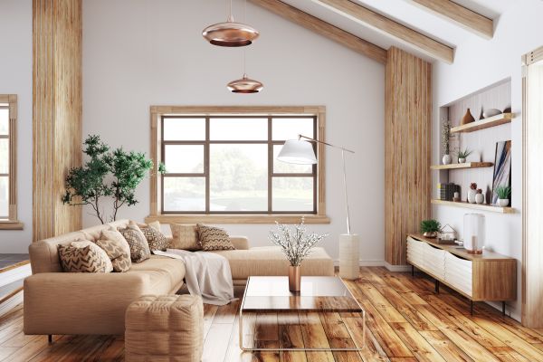 Solid Wood Floor Installation
