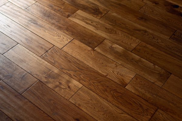 Red Oak Hardwood Floor Service