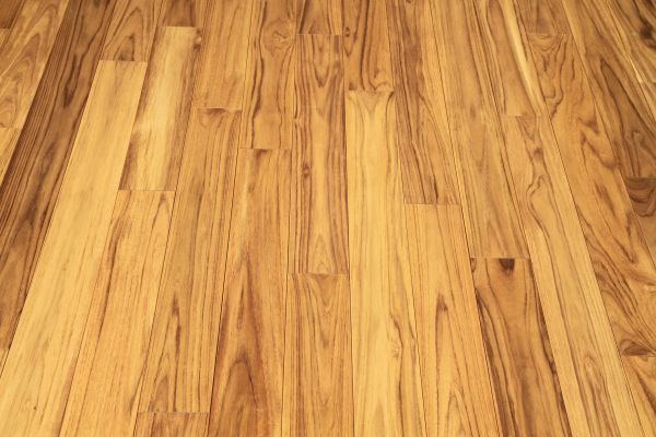 Solid Wood Floor Replacement