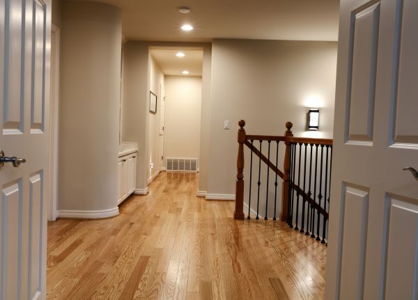 Red Oak Floor Repair