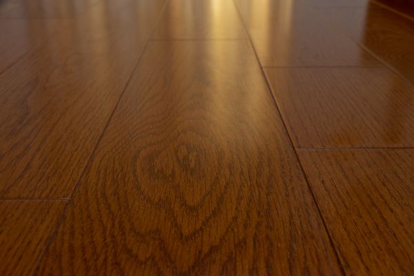 Oak Wood Floor Refinishing