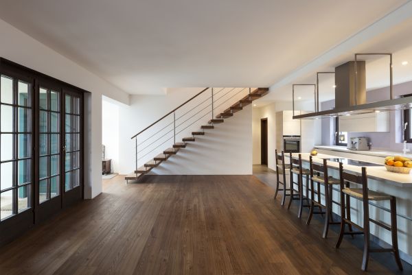 Solid Wood Flooring